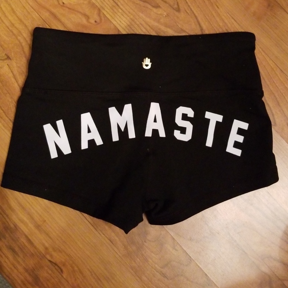 Yoga Shorts